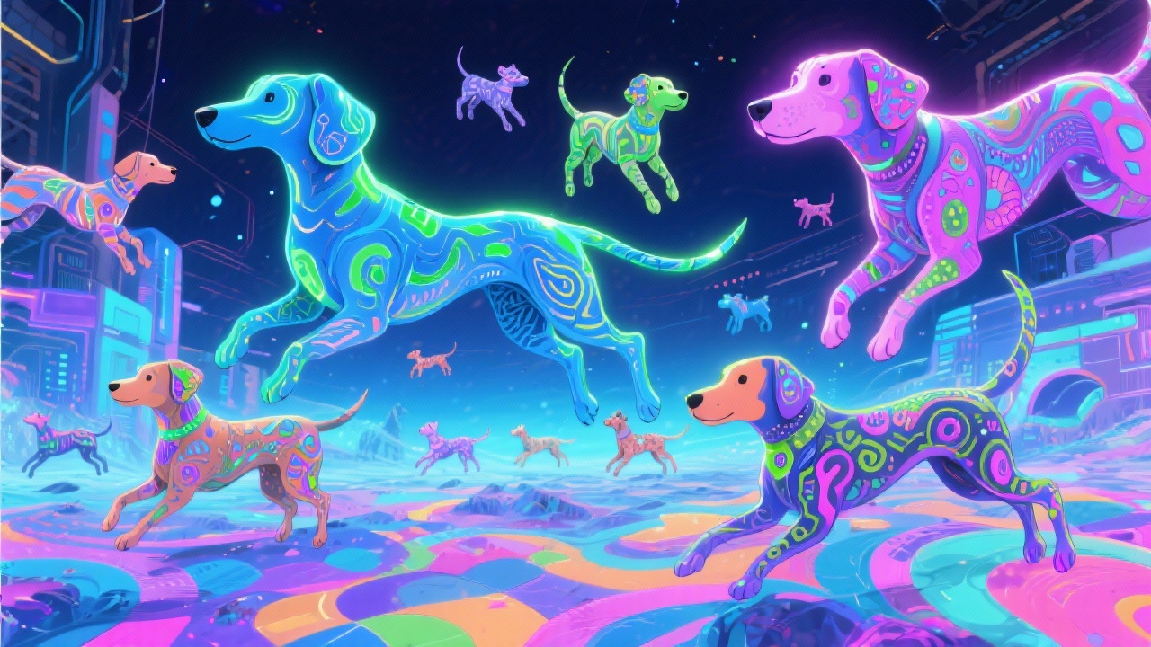 Unique Dog Images - Feature illustration
