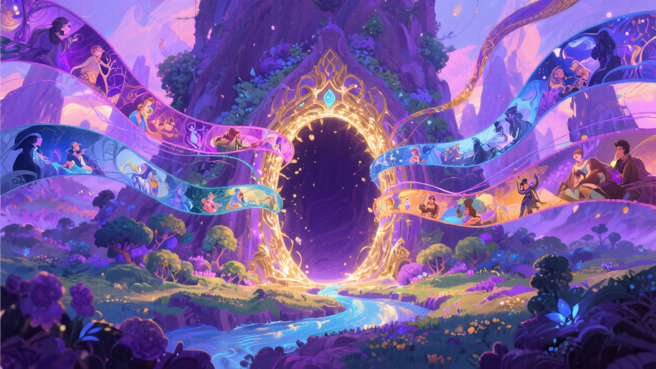 Enhance Your Storytelling - Feature illustration