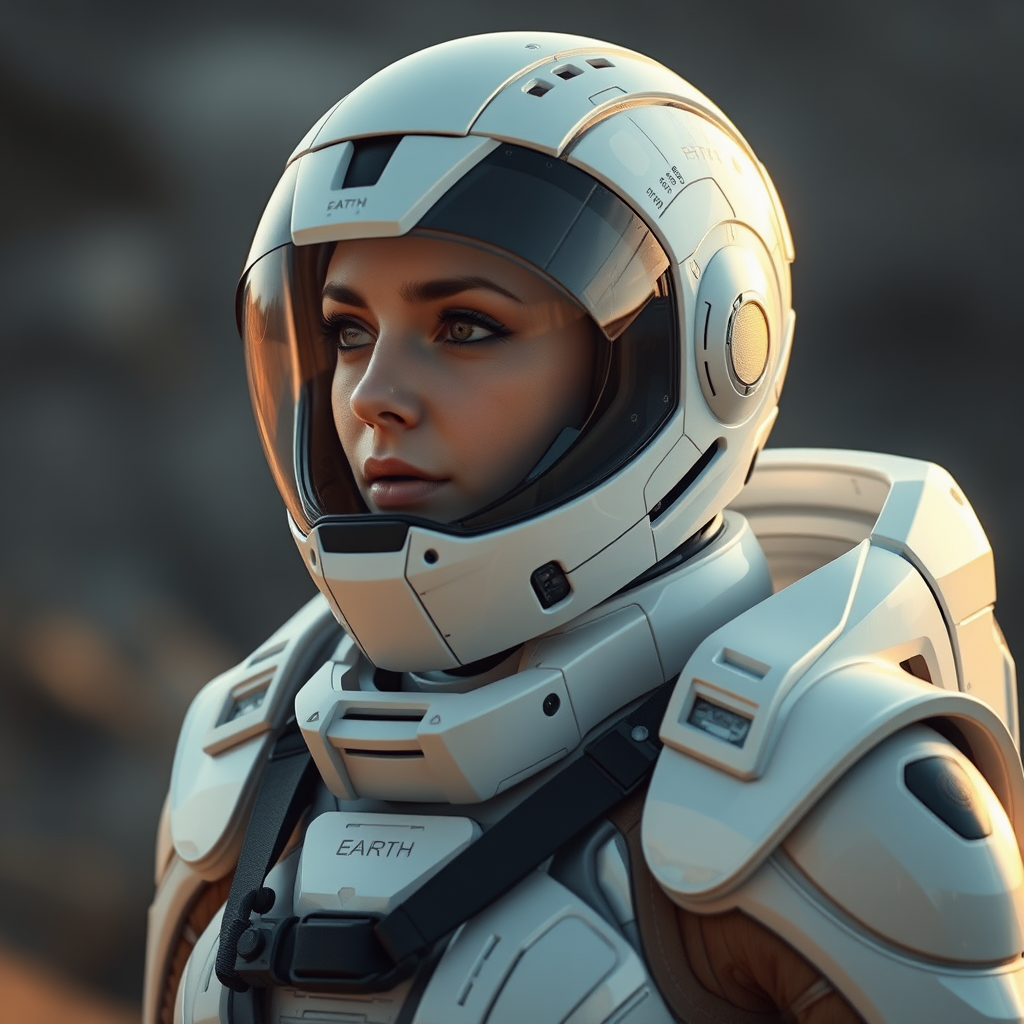 AI generated image on BasedLabs