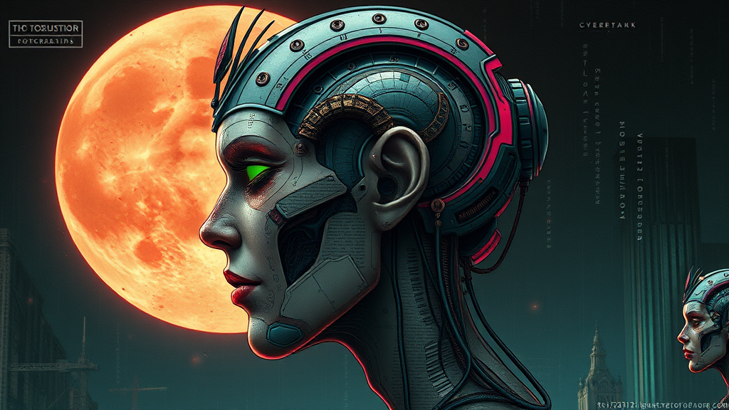 AI generated image on BasedLabs