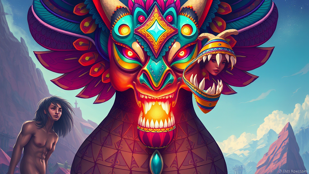 AI generated image on BasedLabs