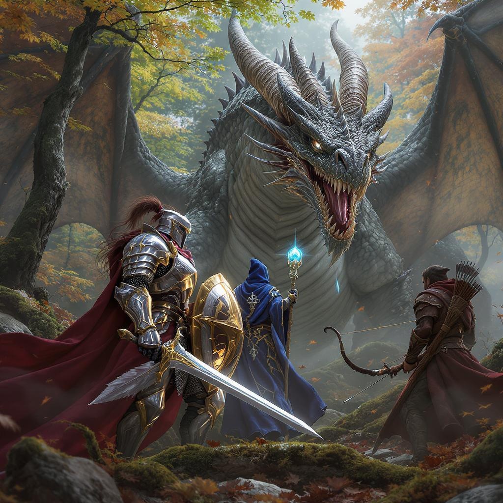 AI generated image on BasedLabs