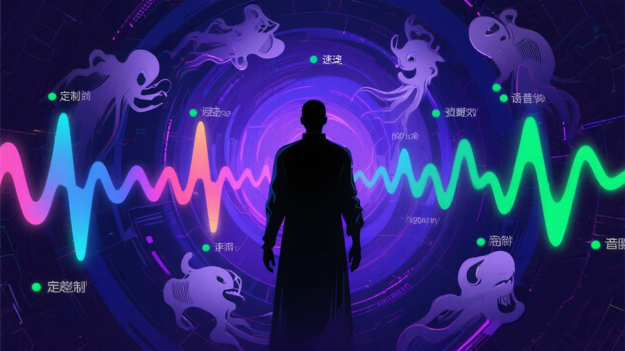 Customizable Voice Options - Feature illustration