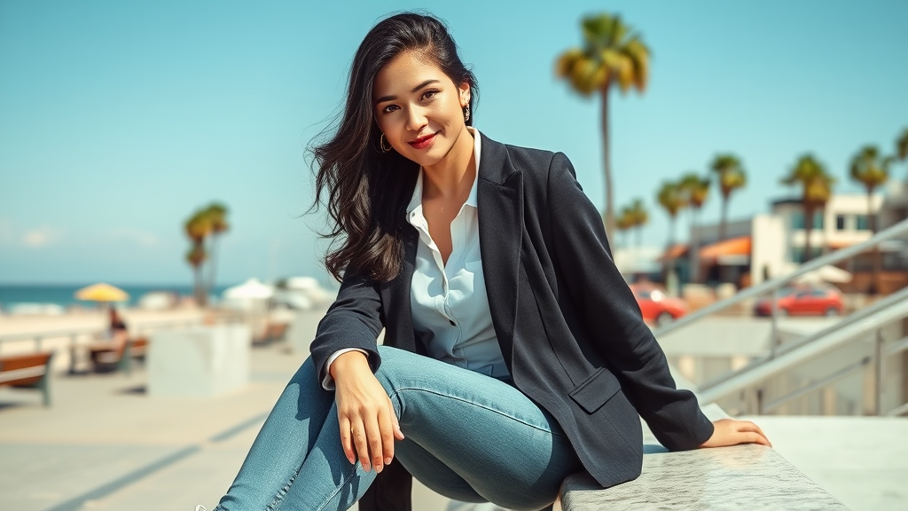 AI generated image on BasedLabs