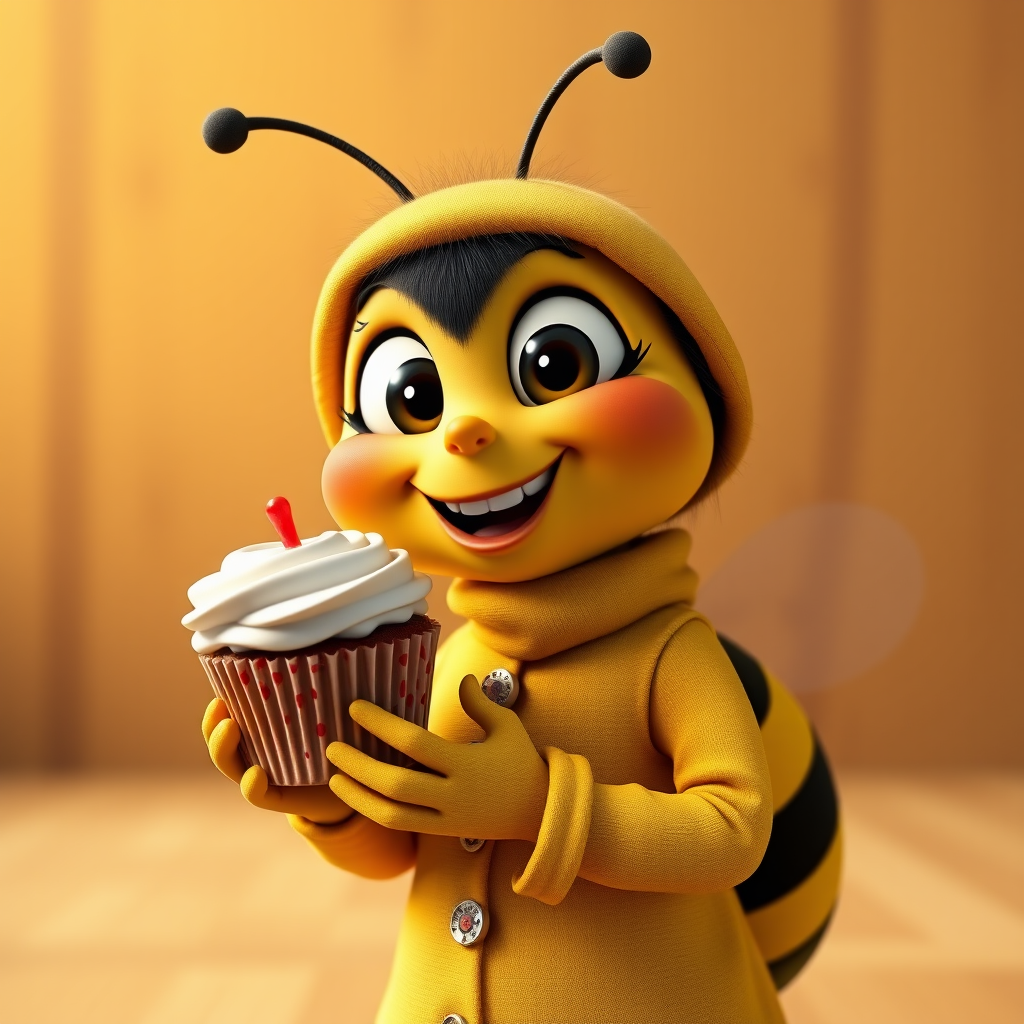 AI generated image on BasedLabs