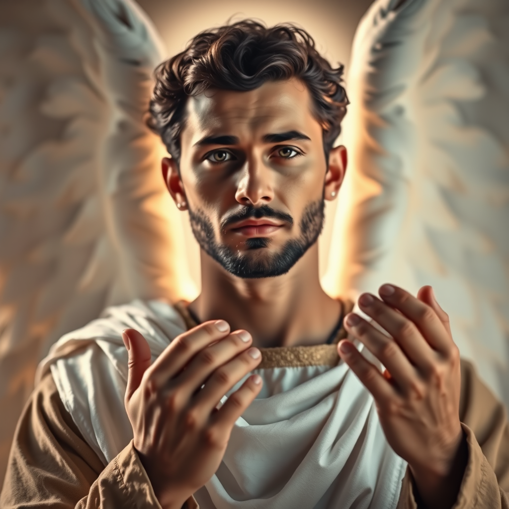 AI generated image on BasedLabs