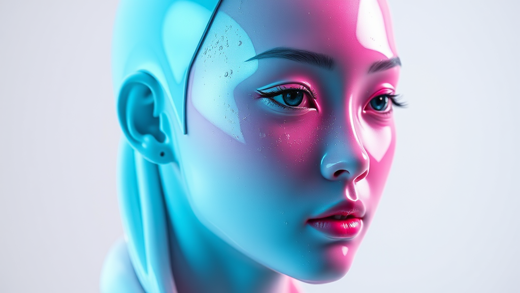 AI generated image on BasedLabs