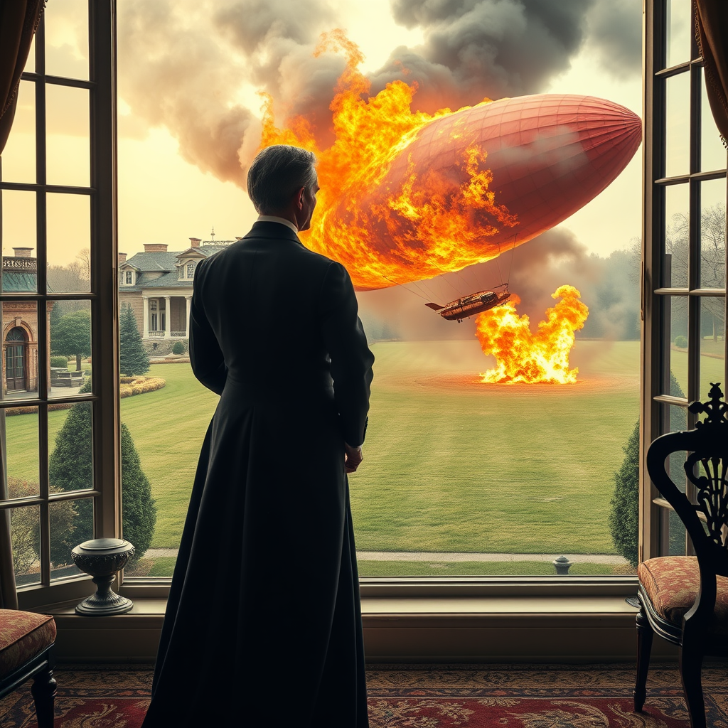 AI generated image on BasedLabs