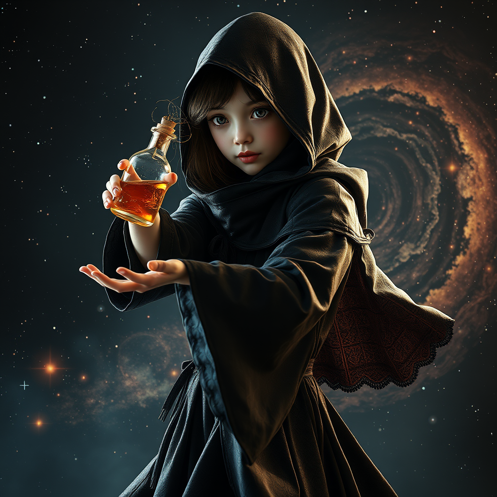 AI generated image on BasedLabs