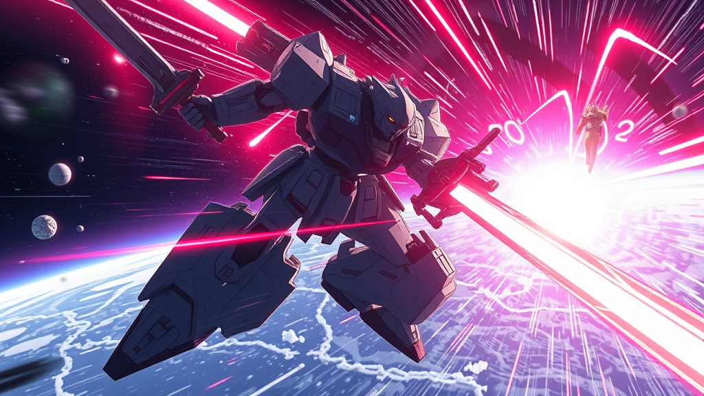 AI generated image on BasedLabs