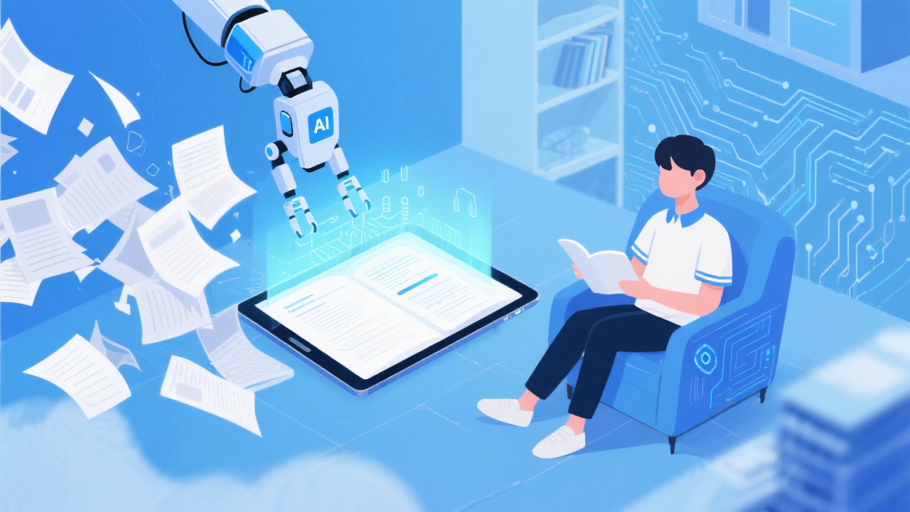 Save Time and Effort - Feature illustration