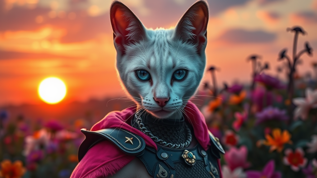 AI generated image on BasedLabs