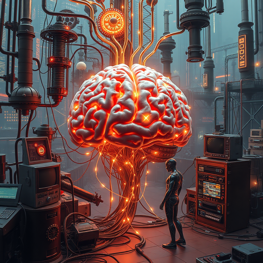 AI generated image on BasedLabs