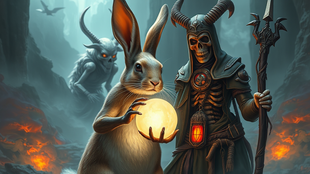 AI generated image on BasedLabs