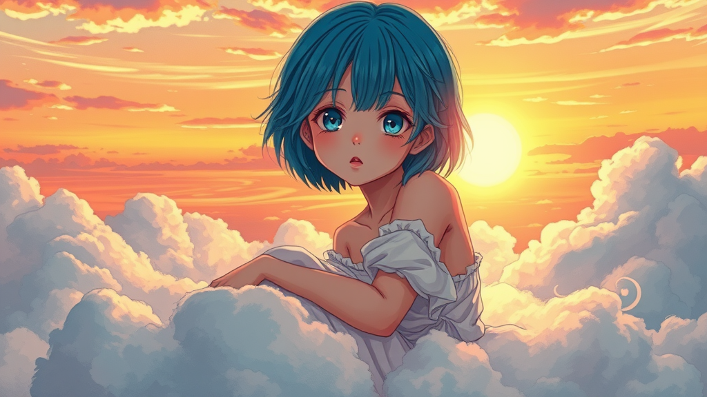 AI generated image on BasedLabs