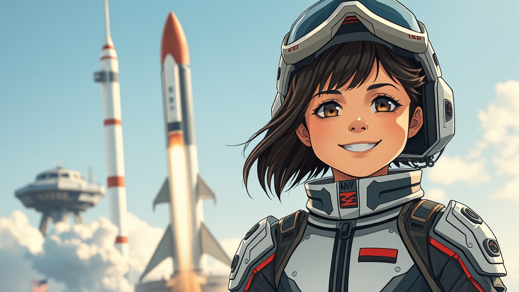 AI generated image on BasedLabs