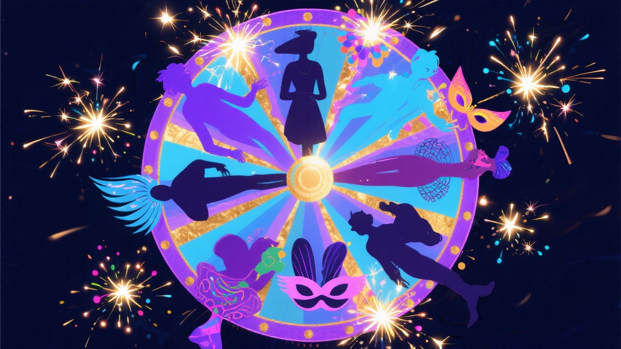 Spark Creativity - Feature illustration