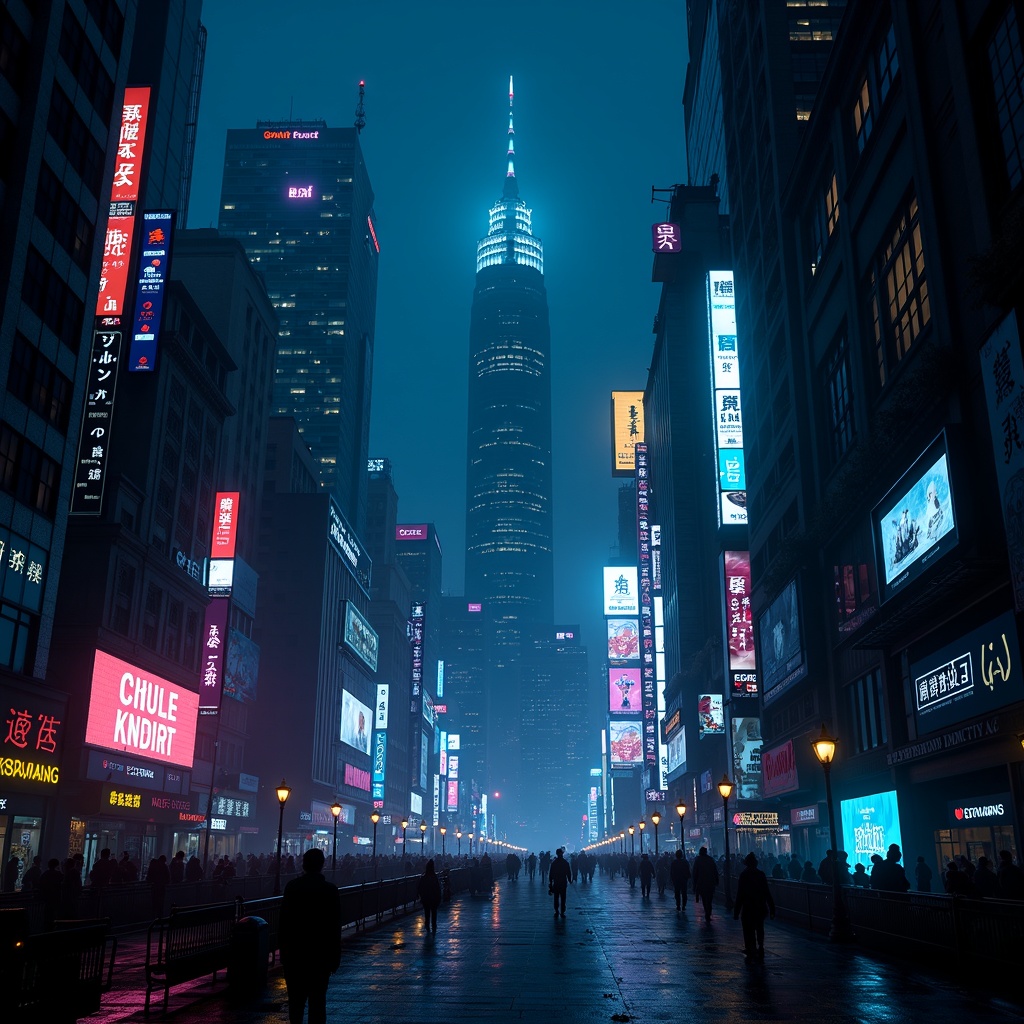 Hours, Towering Structures Artwork