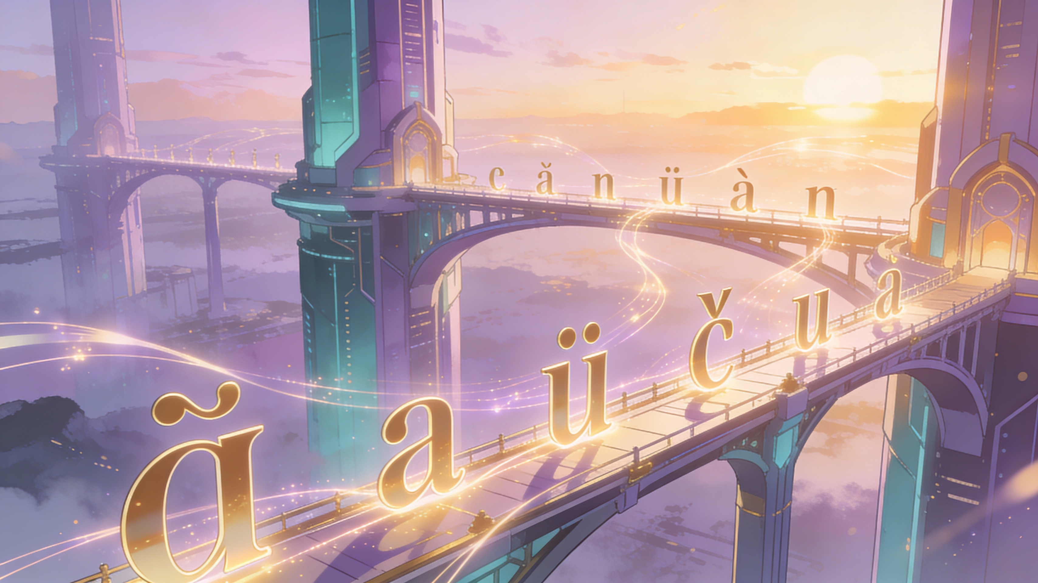 Syllable Customization - Feature illustration