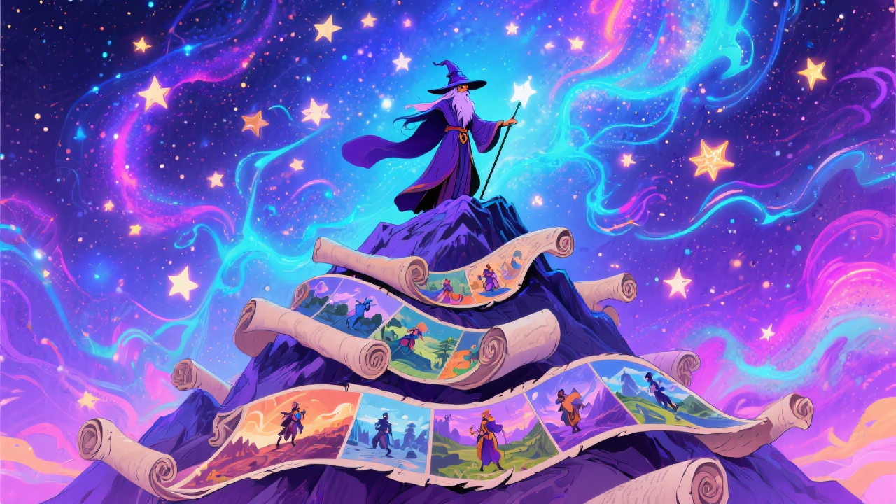 Unleash Your Creativity - Feature illustration