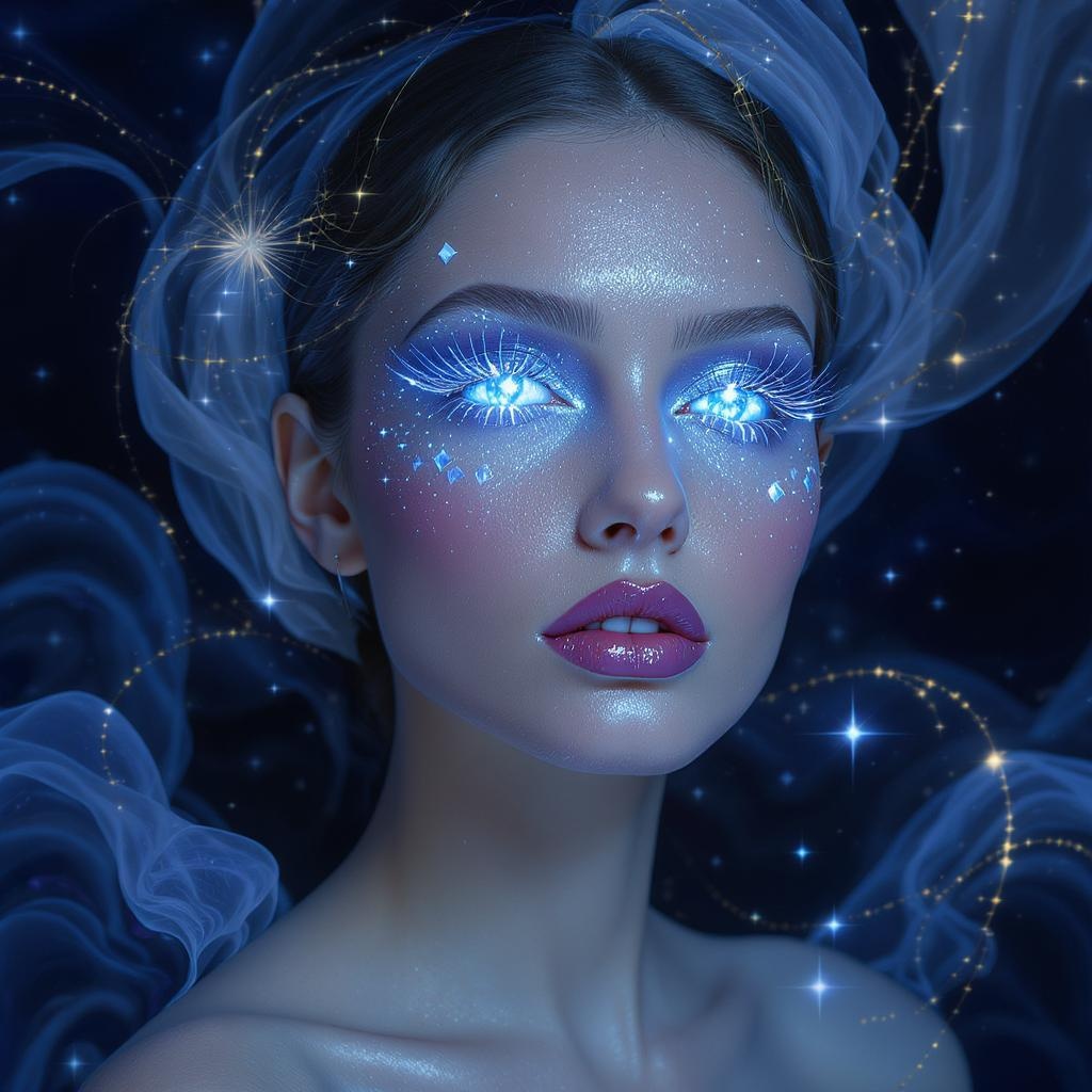 AI generated image on BasedLabs