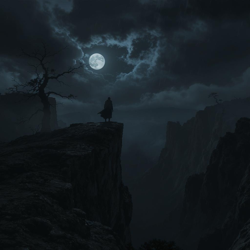 AI generated image on BasedLabs