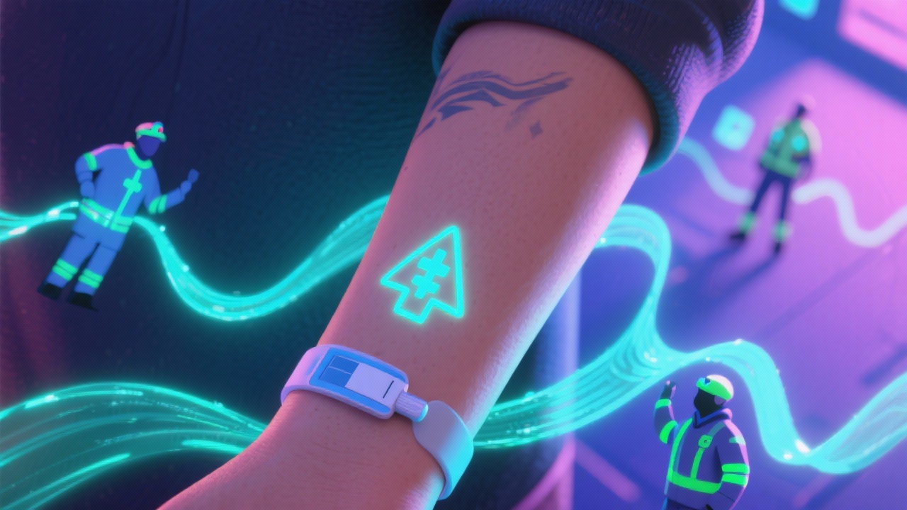 Medical Identification - Feature illustration