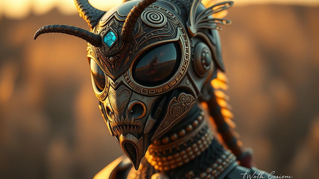 AI generated image on BasedLabs