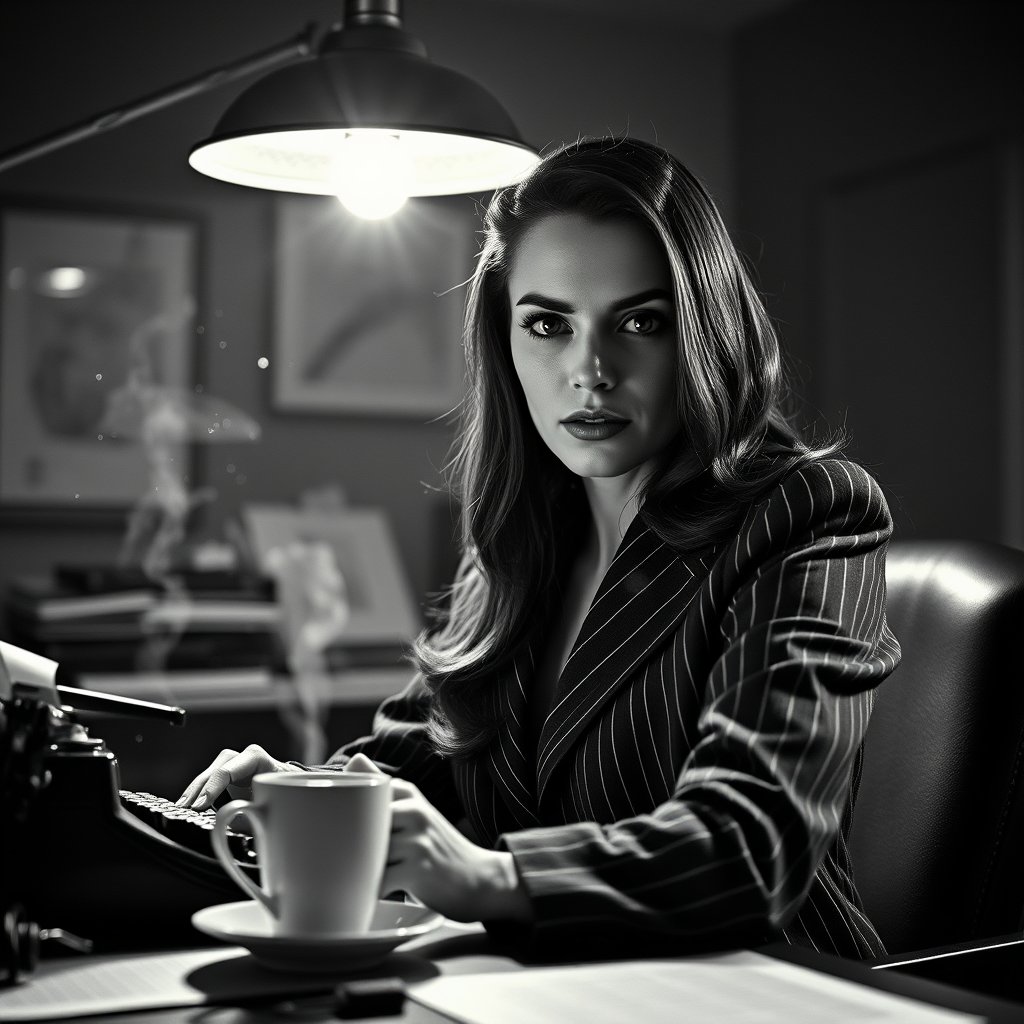 AI generated image on BasedLabs