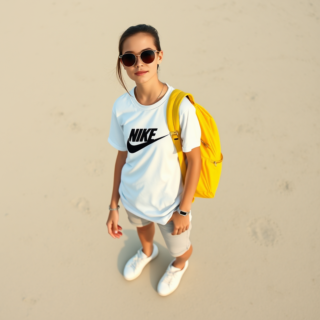 AI generated image on BasedLabs