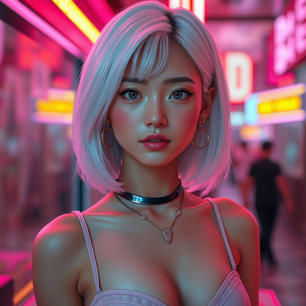 AI generated image on BasedLabs