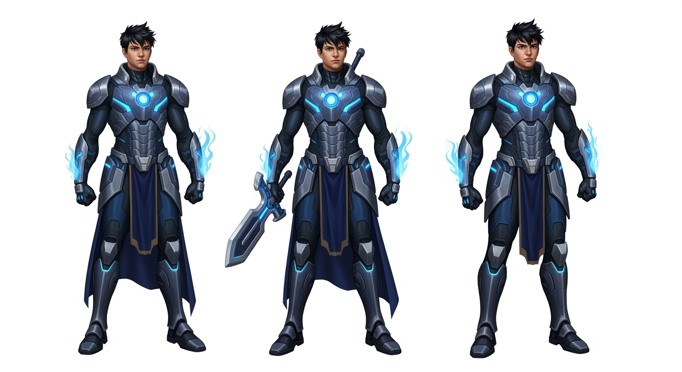 Blend stills and motion without friction - Feature illustration