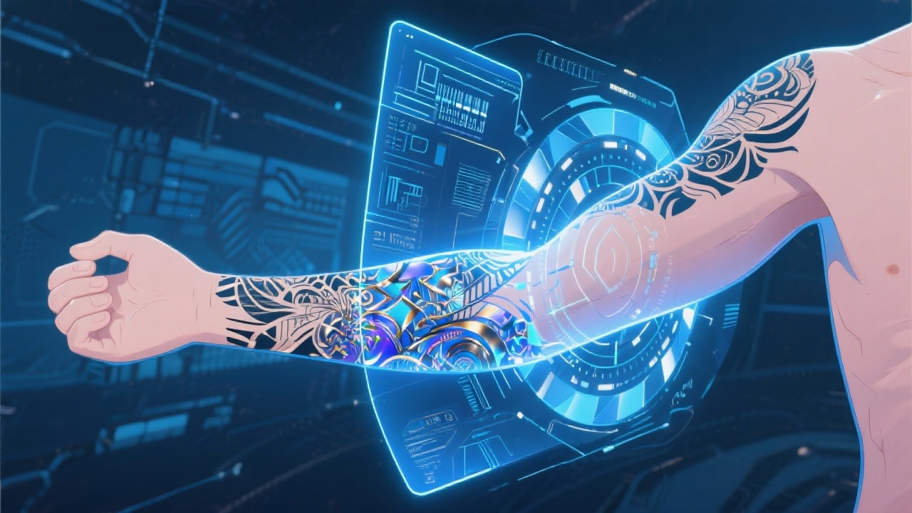 Risk-Free Visualization - Feature illustration