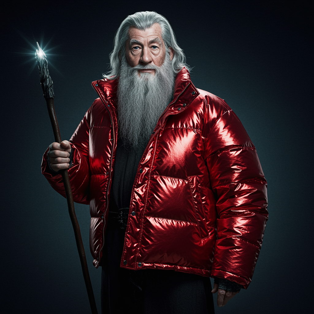 AI generated image on BasedLabs