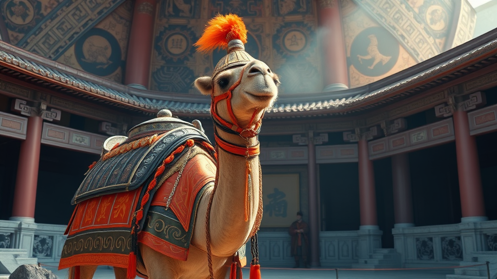 AI generated image on BasedLabs