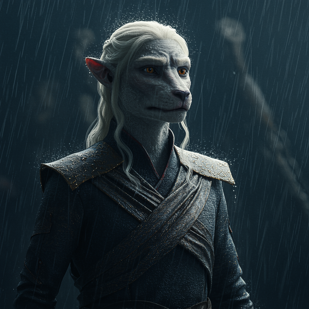 AI generated image on BasedLabs