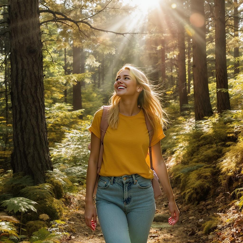 AI generated image on BasedLabs