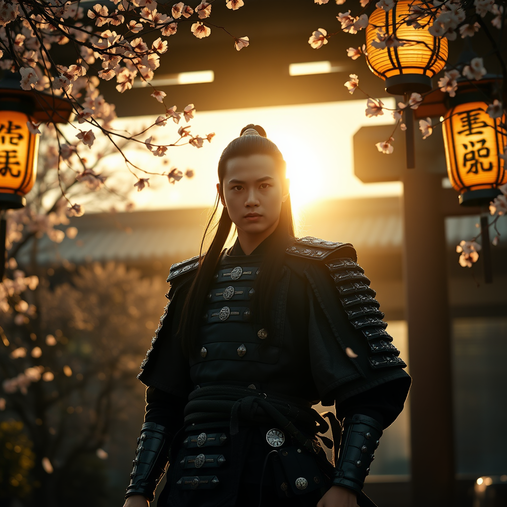 AI generated image on BasedLabs