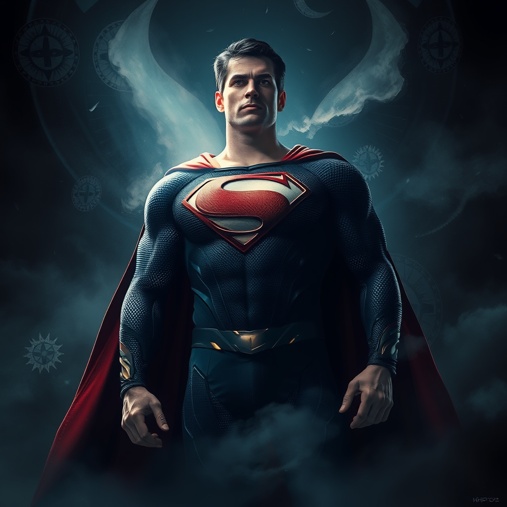 AI generated image on BasedLabs