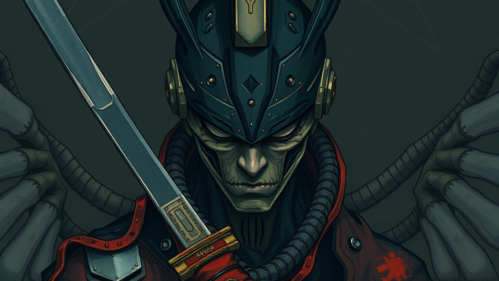 AI generated image on BasedLabs