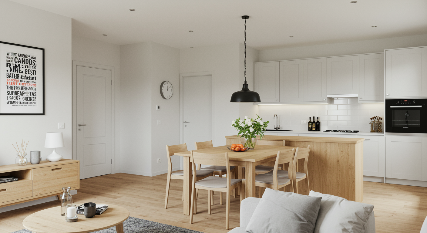 Plan the whole home as one story - Feature illustration