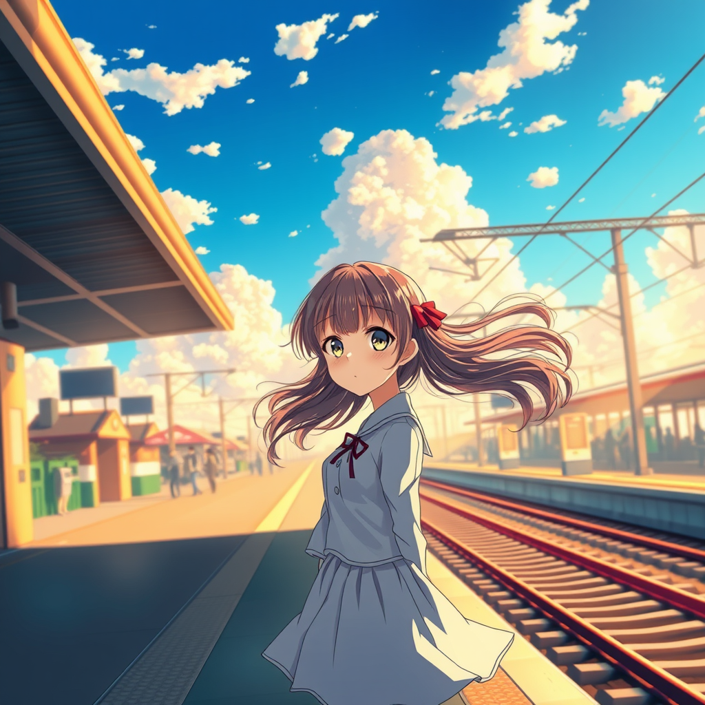 AI generated image on BasedLabs