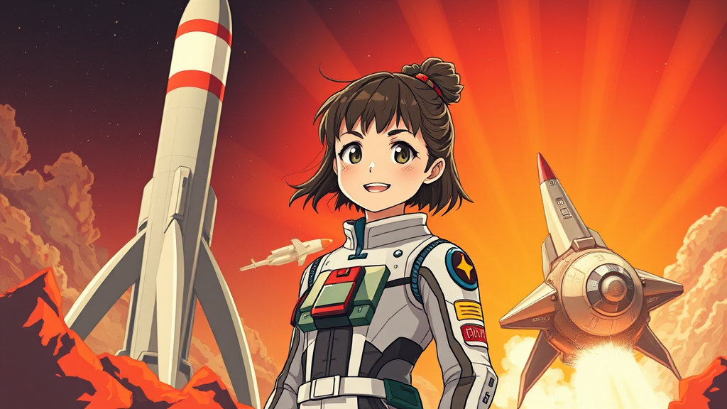 AI generated image on BasedLabs