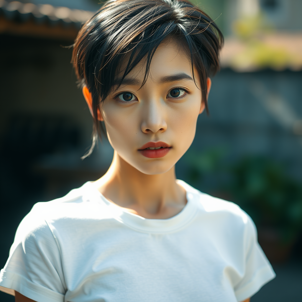 AI generated image on BasedLabs