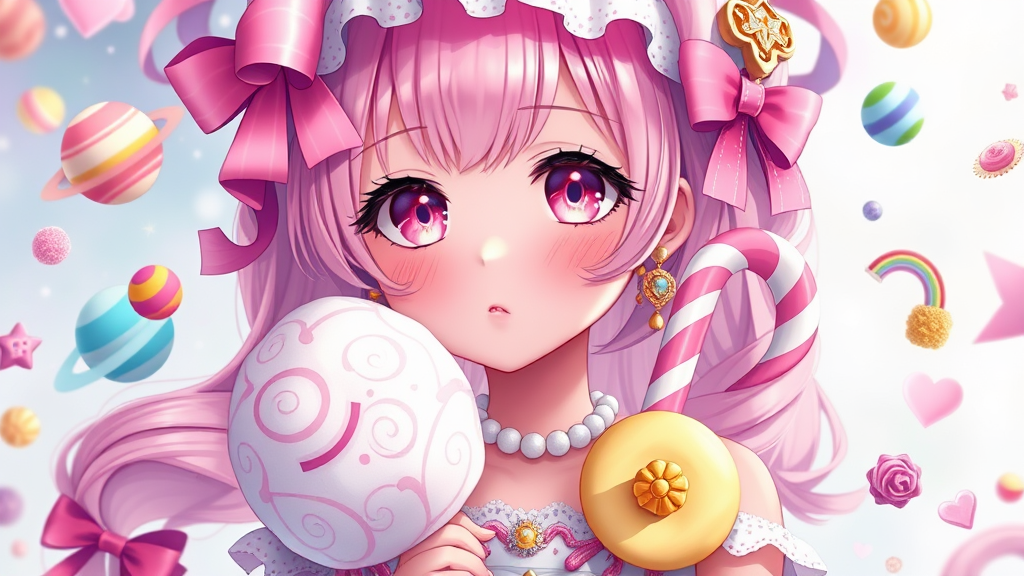 AI generated image on BasedLabs