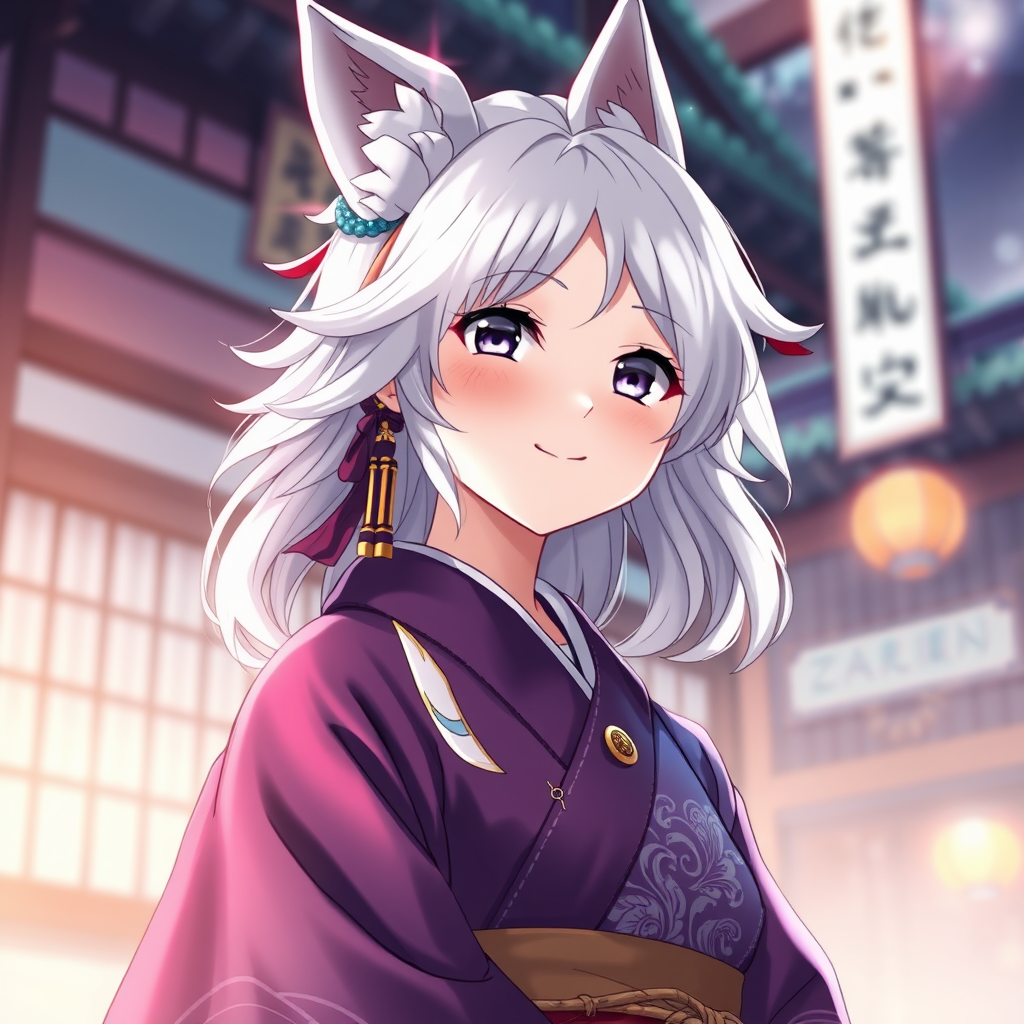 AI generated image on BasedLabs