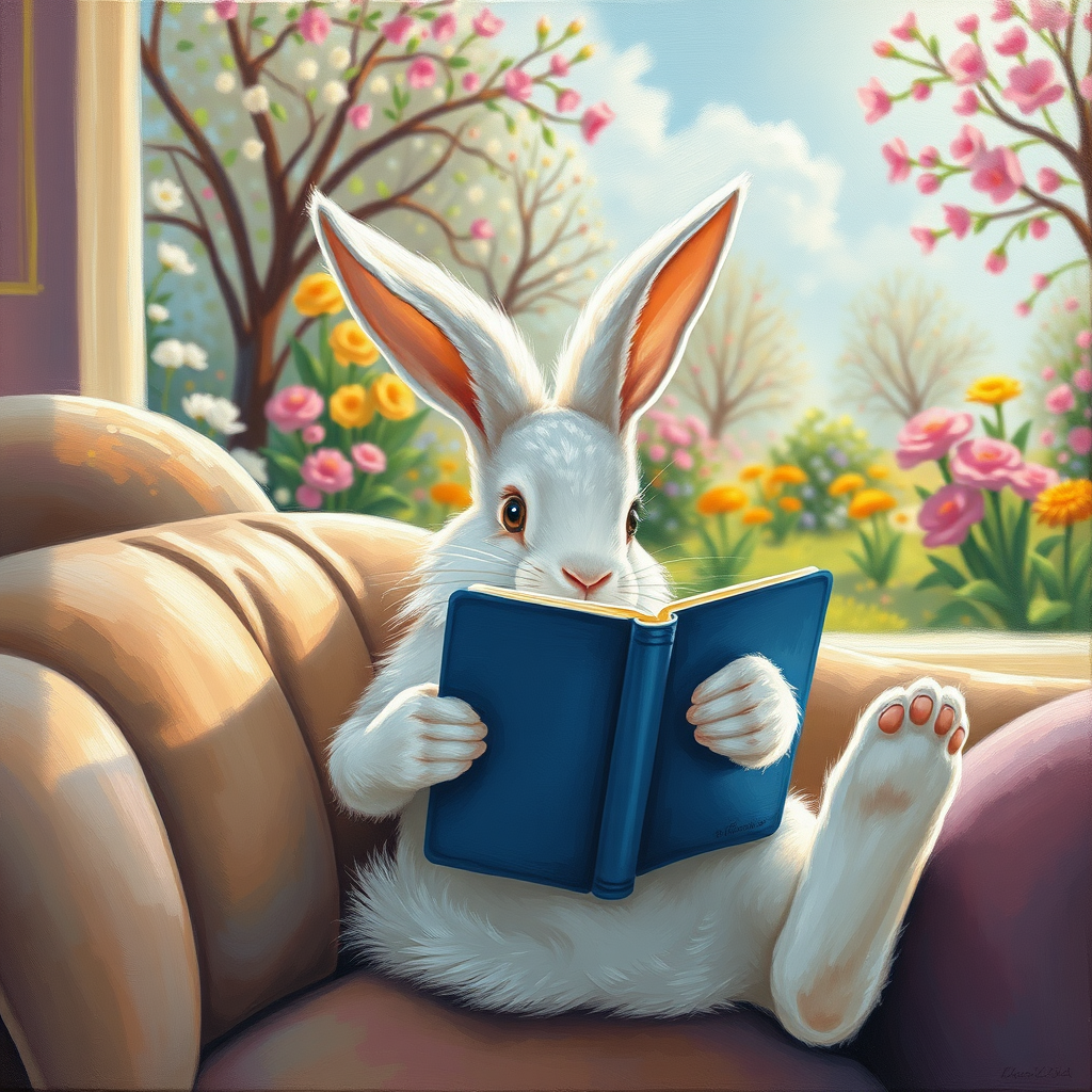 AI generated image on BasedLabs