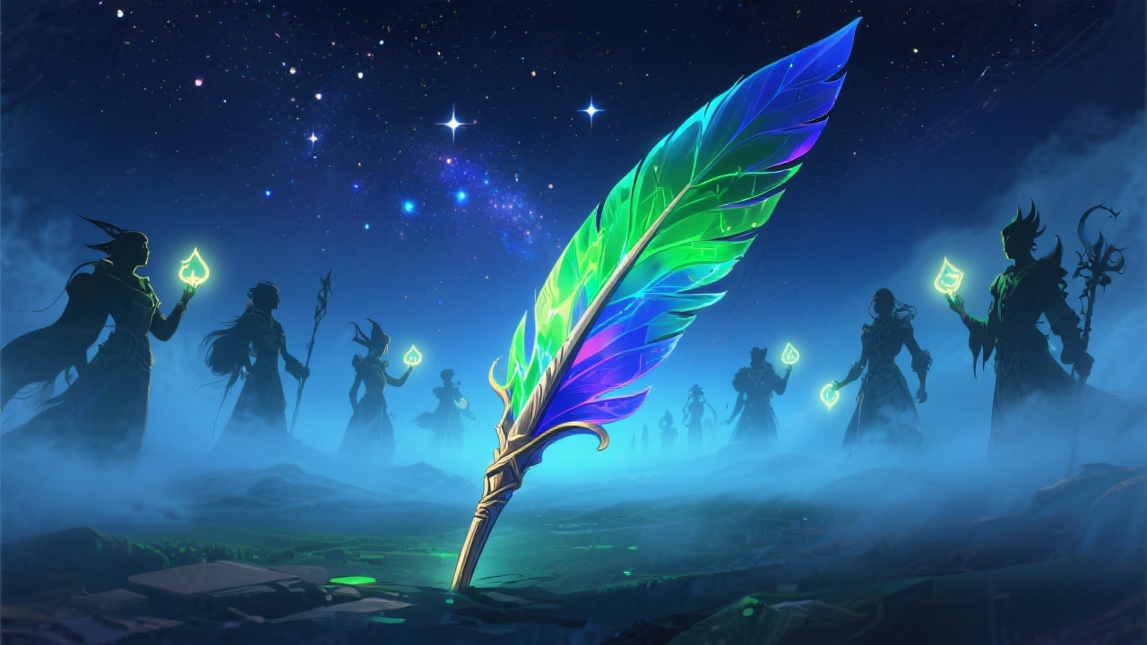 Spark Creativity - Feature illustration