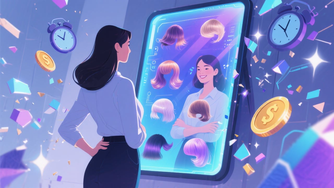 Save Time and Money - Feature illustration