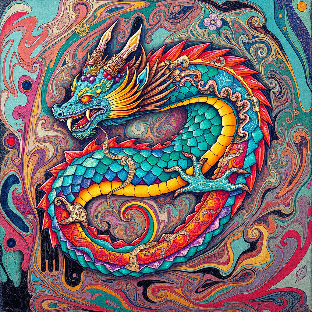 AI generated image on BasedLabs